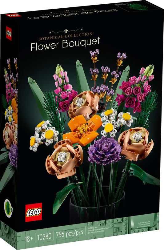 LEGO: Flower Bouquet