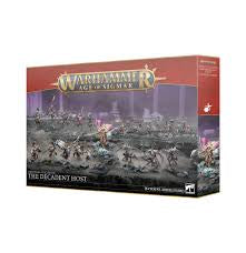 Warhammer Age of Sigmar: The Decadent Host