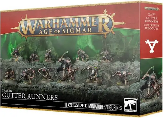 Warhammer Age of Sigmar: Gutter Runners