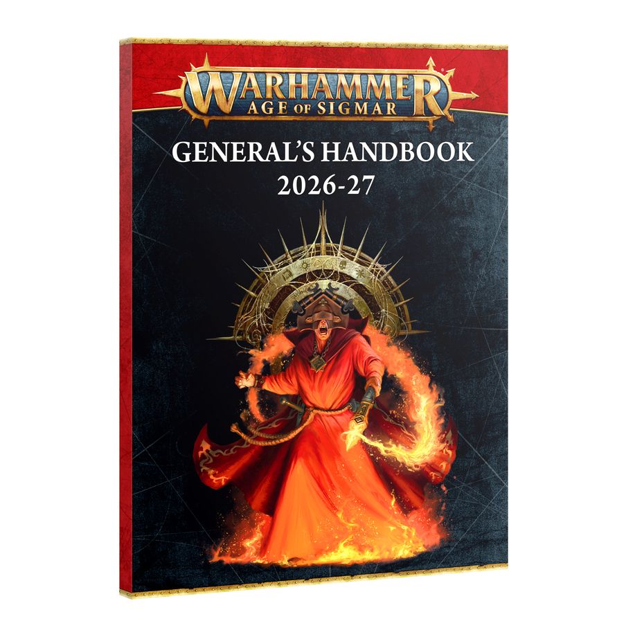 Warhammer Age of Sigmar: General’s Handbook