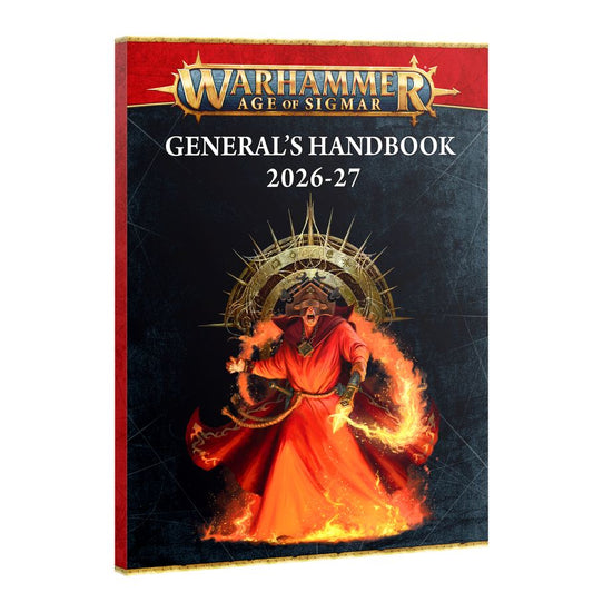 Warhammer Age of Sigmar: General’s Handbook