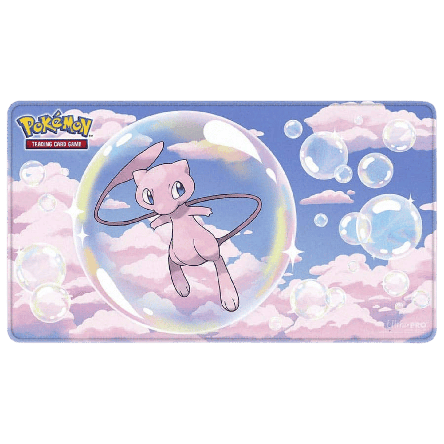 UltraPro Foil Playmat - Mythical Pokemon Mew