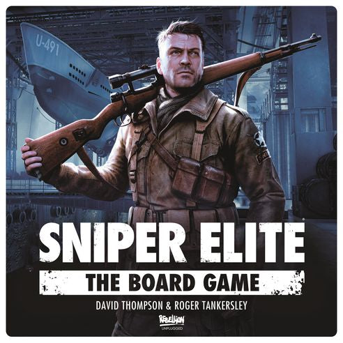 Sniper Elite (The Board Game)