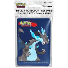 UltraPro Sleeves: Mega Charizard X Deck Protector (65 ct)
