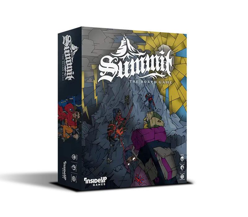 Summit: The Board Game