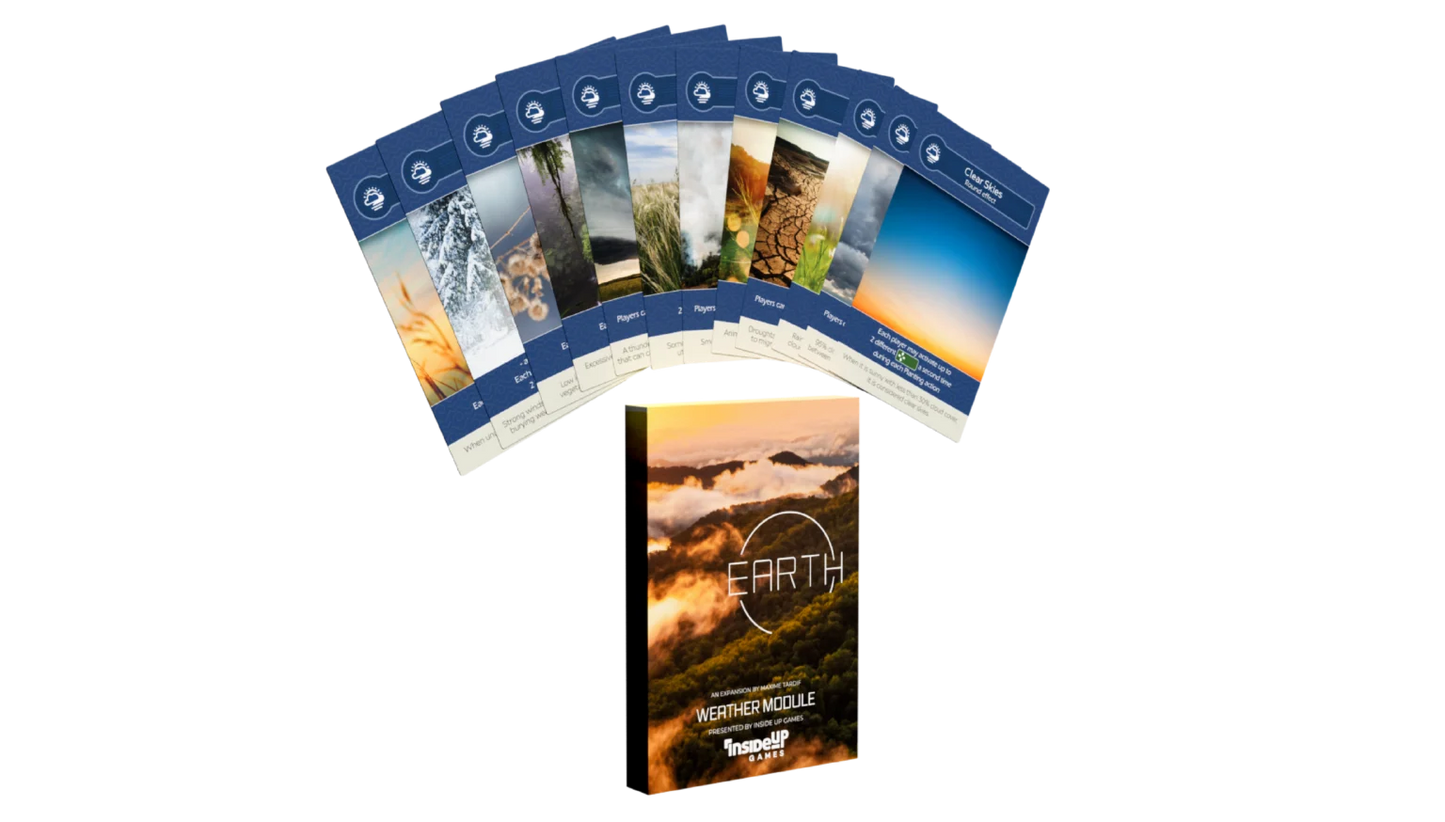 Earth: Weather Module