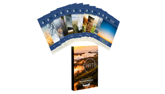 Earth: Weather Module