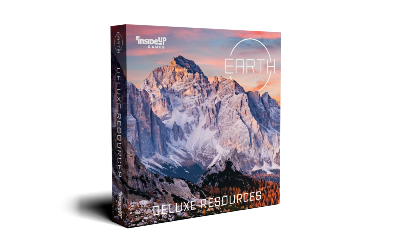 Earth: Deluxe Resources