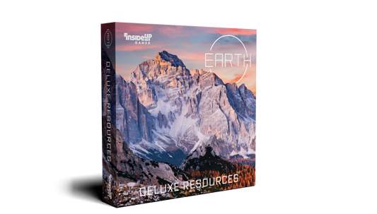 Earth: Deluxe Resources