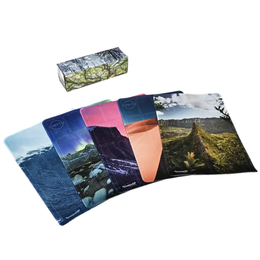 Earth: 5 Playmat Bundle