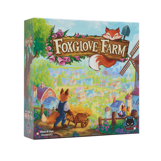 Foxglove Farm