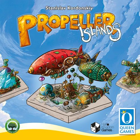 Propeller Island