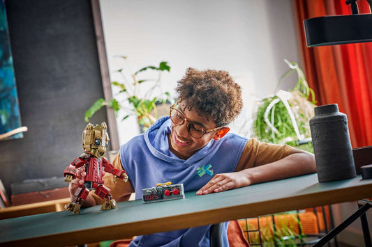 LEGO: Ravager Jumpsuit Groot