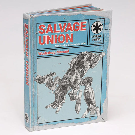 Salvage Union: Core Rulebook