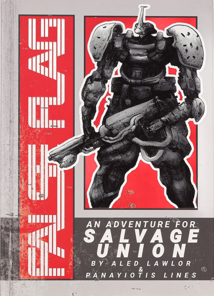 Salvage Union: False Flag
