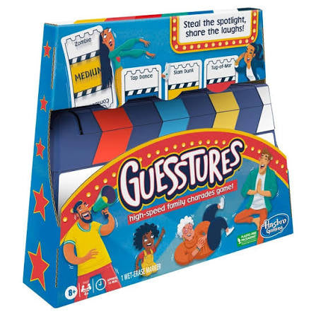 Guesstures Refresh