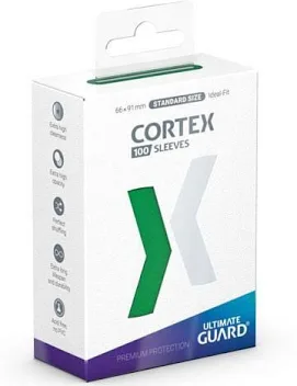 Cortex Gloss Green