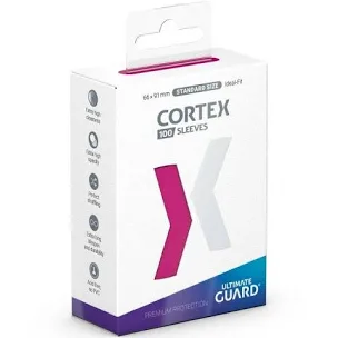 Cortex Gloss 100ct Pink