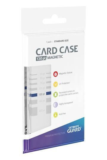 Ultimate Guard: Magnetic Card Case - Standard Size (130pt)