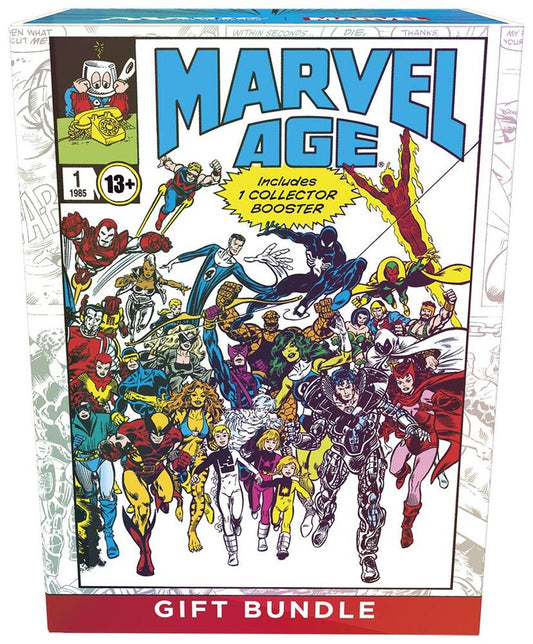 MTG Marvel Super Heroes - Gift Bundle
