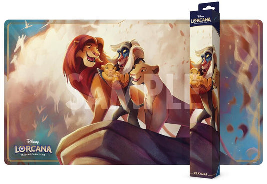 Disney Lorcana TCG: Playmat - Circle of Life