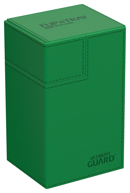 Ultimate Guard: 80+ Flip n’ Tray Xenoskin Deck Box