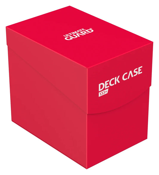 Ultimate Guard: 133+ Deck Case - Red