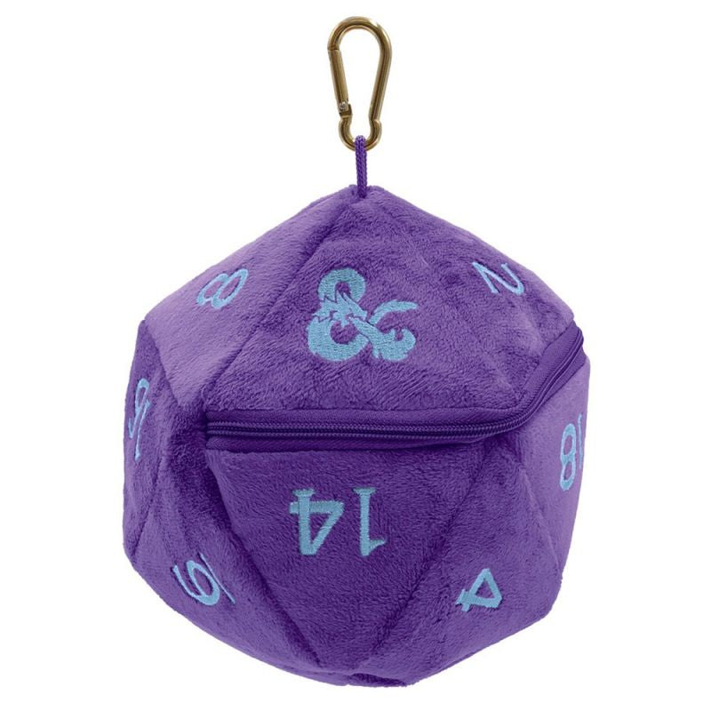 Dungeons and Dragons: Phandelver Campaign Plush Dice Bag