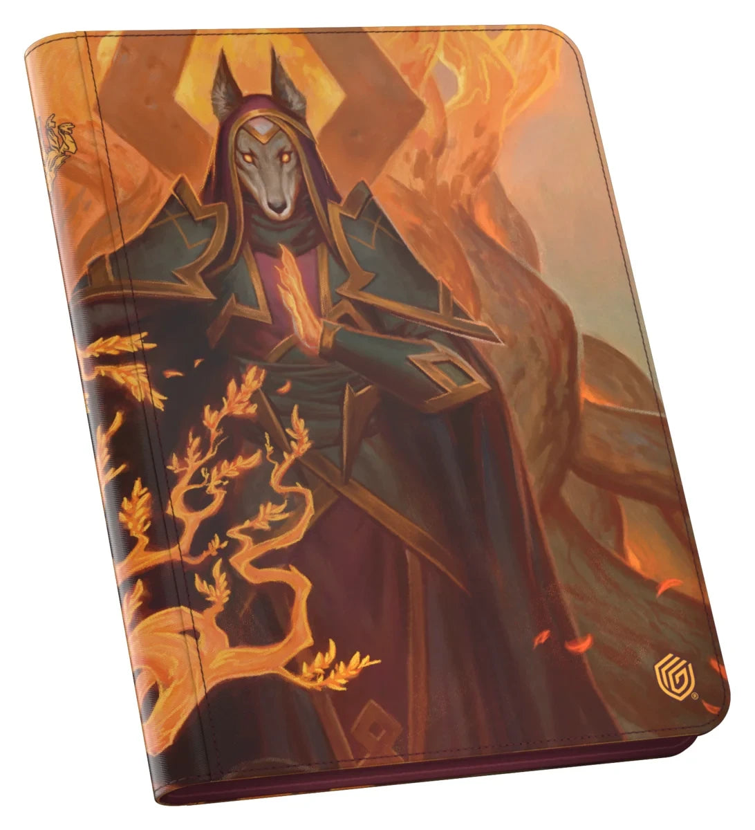 Ultimate Guard: Zipfolio (360+) - Abzan Devotee