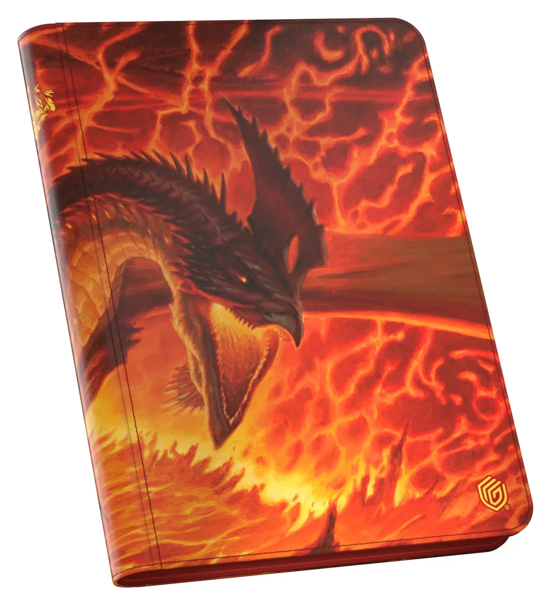 Ultimate Guard: Zipfolio (360+) - Magmatic Hellkite