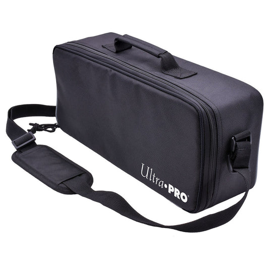 Ultrapro: Deluxe Gaming Trove Bag - Black