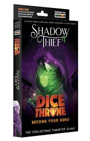 Dice Throne Hero Pack: Shadow Thief