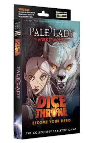 Dice Throne Hero Pack: Pale Lady