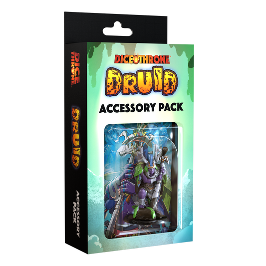Dice Throne: Druid Accessory Pack