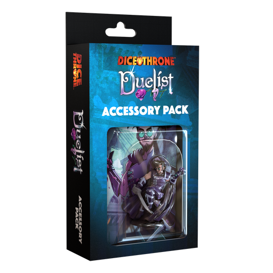 Dice Throne: Duelist Accessory Pack