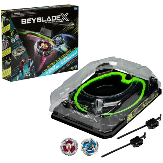 Beyblade X: Xtreme Battle Set