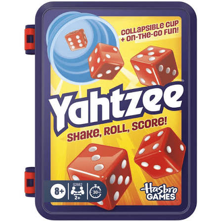 Yahtzee (refresh)