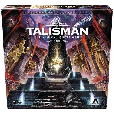 Talisman: the Magical Quest Game