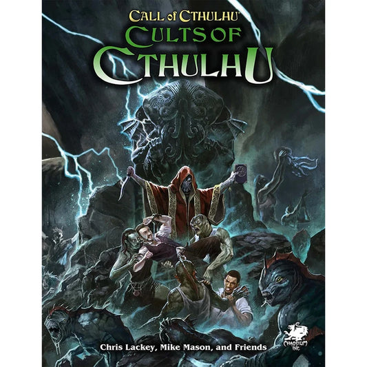 Call of Cthulhu: Cults of Cthulhu