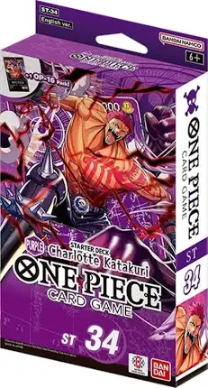 OPTCG ST-34: Charlotte Katakuri