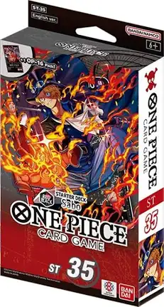 OPTCG ST-35: Sabo