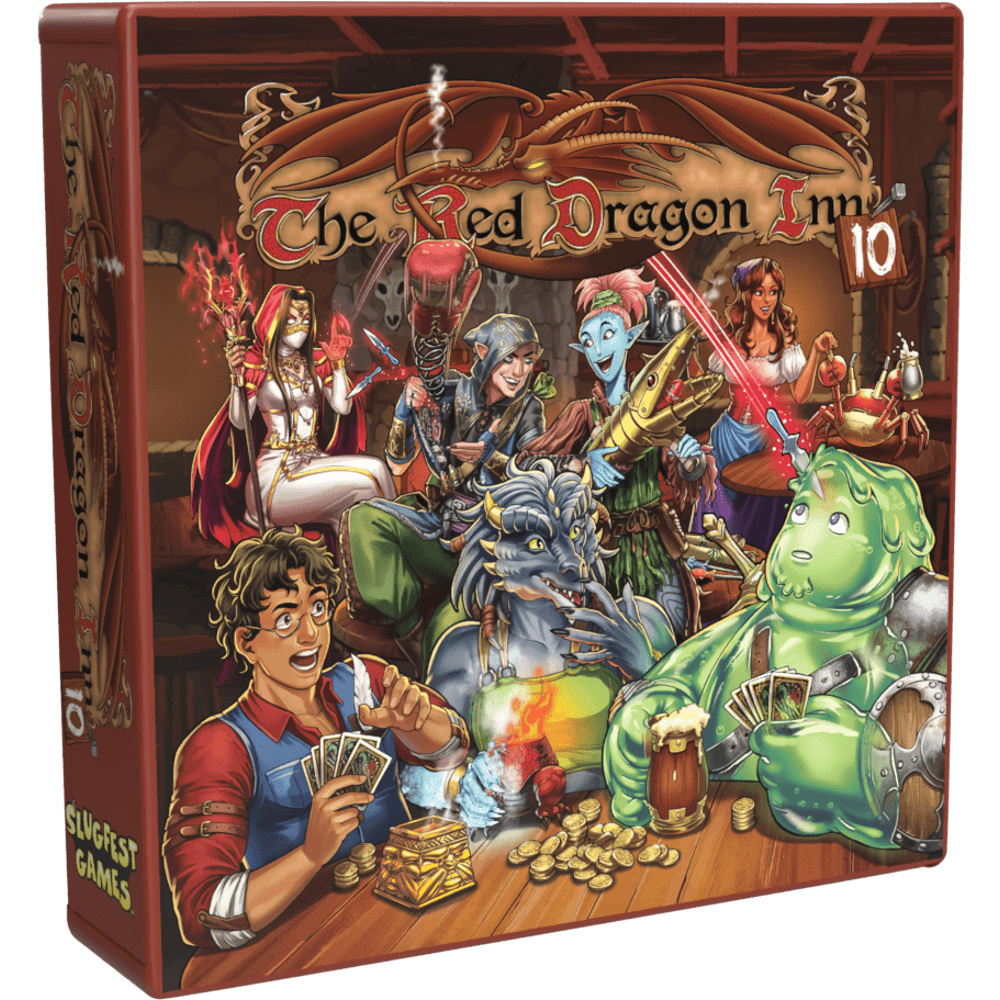 The Red Dragon Inn 10