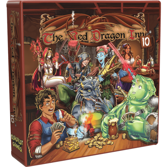 The Red Dragon Inn 10