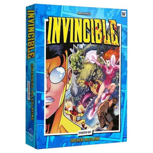 Invincible RPG: Starter Set