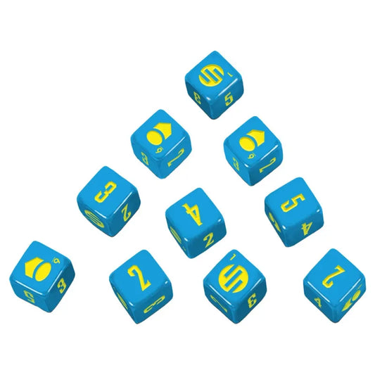 Invincible RPG: Dice Set