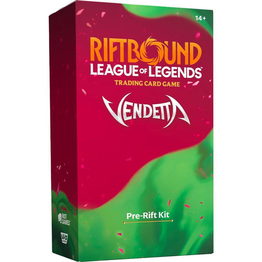 Riftbound: Vendetta Pre-Rift Kit