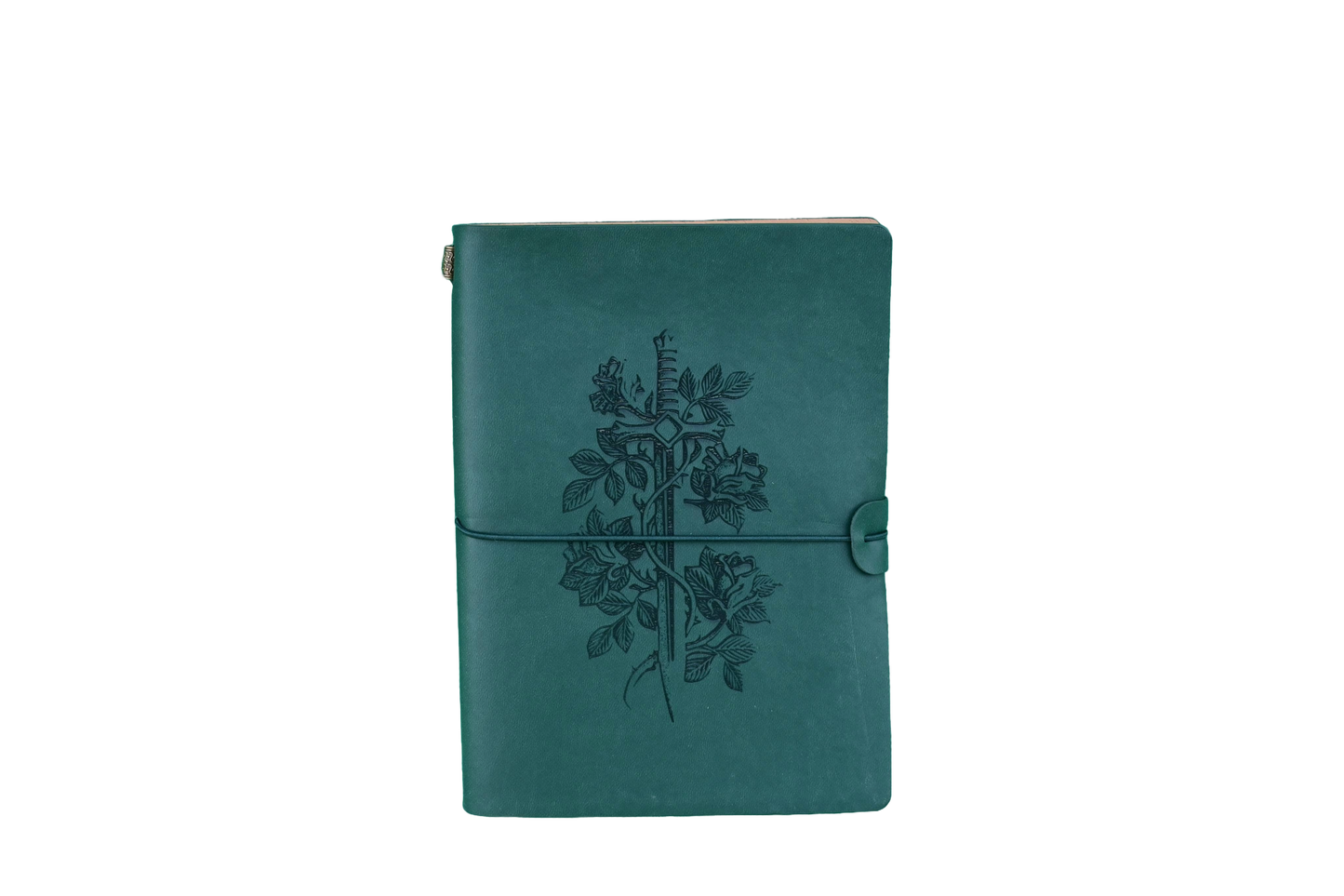 Hrothgar's Hoard: Character Journal - Green