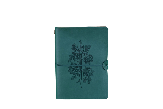 Hrothgar's Hoard: Character Journal - Green