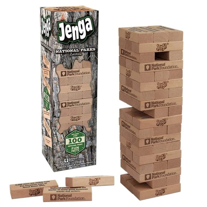 Jenga: National Parks
