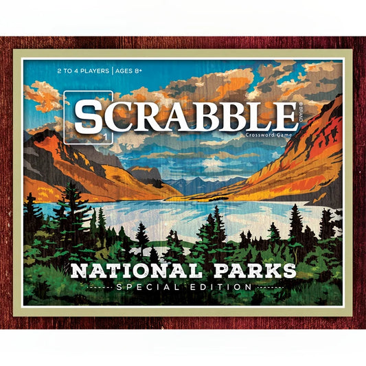 Scrabble: National Parks